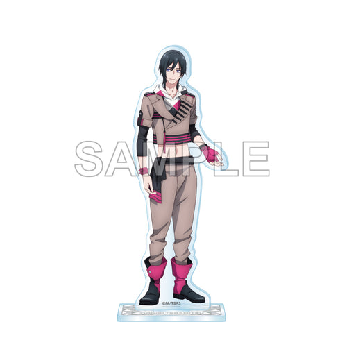 『B-PROJECT ~熱烈*ラブコール~』アクリルスタンドフィギュア 〈KiLLER KiNG〉寺光唯月